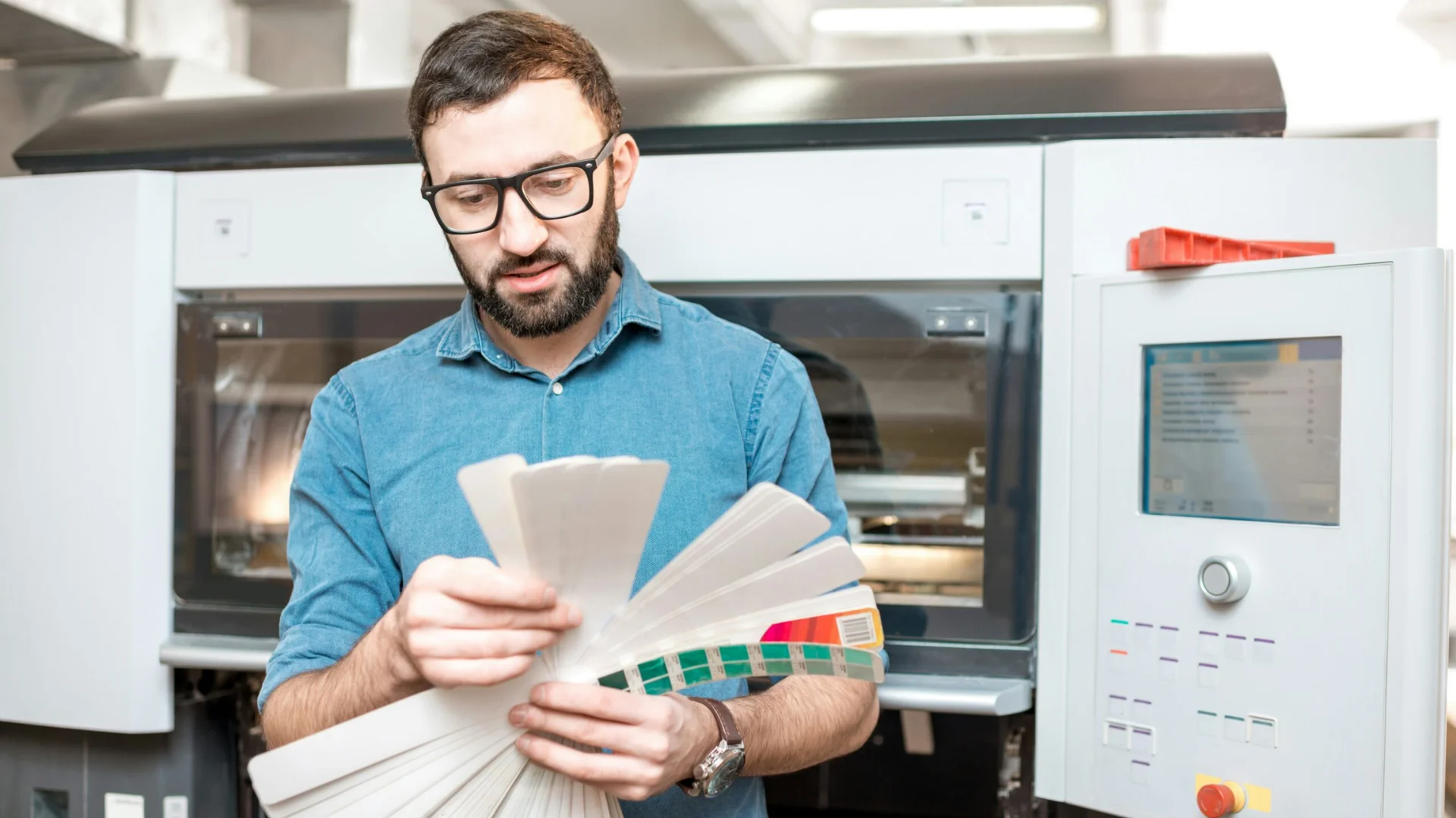 Industria de print în 2025: Trenduri și impact economic